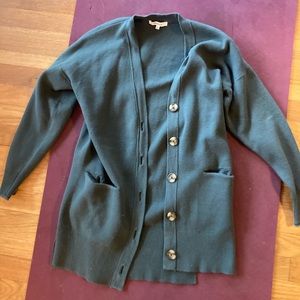 Madewell cardigan